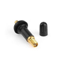 10pcs Rubber Valve Stems TPMS Tire Pressure Sensor Service Kit for Buick