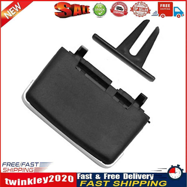 A/C Air Vent Outlet Tab Clip Repair Kit for Mercedes-Benz W204 C180 C200 Newly