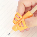 3pcs Kids Writing Pencil Holder Learning Pen Aid Grip Posture Correction