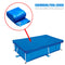 Swimming Pool PE Cover Rain Dustproof Waterproof Outdoor Garden Covers Floor