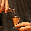 Cocktail Tools Measure Tool Measuring Cup Mixing glass Drink Shaker Jigger