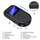 3 in1 Bluetooth 5.0 Transmitter Receiver Wireless Audio B6O5 PC Adapter N1X2