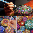 Clay DIY Sculpture Ceramic Tool Art Pen Mandala Dotting Tool Painting Rock