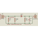 10W 50 Ohm Dummy load Dummy Load BNC Connector Load Power Indicator Accessories