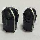 Knob Cap Volume Channel Switch Power for MTX838 MTS2000 MTS2500 Walkie-talkie