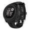 Lightweight Silicone Protective Case for Garmin Instinct Smart Watch (Black