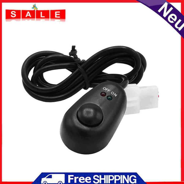 12/24V Dual Color Indicator On/Off Switch for LED Work Light Bar Driving Lamp