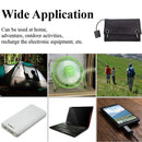 Waterproof Folding Solar Cells Charger 5V 600mA USB Output Devices Solar Pane