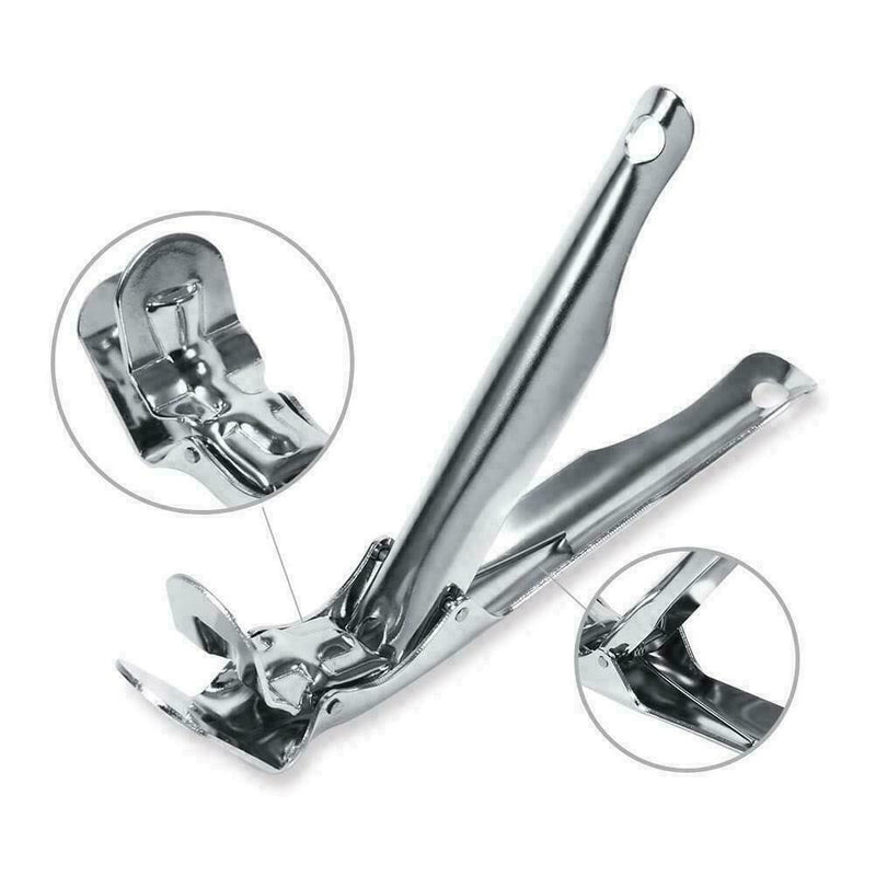 Home Kitchen Anti-Scald Plate Bowl Dish Pot Holder Clip Clamp HOT Carrier U8C3