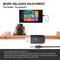 3"" 1 Bluetooth 5.0 Audio Transmitter Receiver AUX USB Wireless Music Adapter