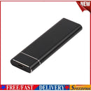 Mini Hard Drive Type-C External SSD Mobile Solid State Drive Disk (16GB)