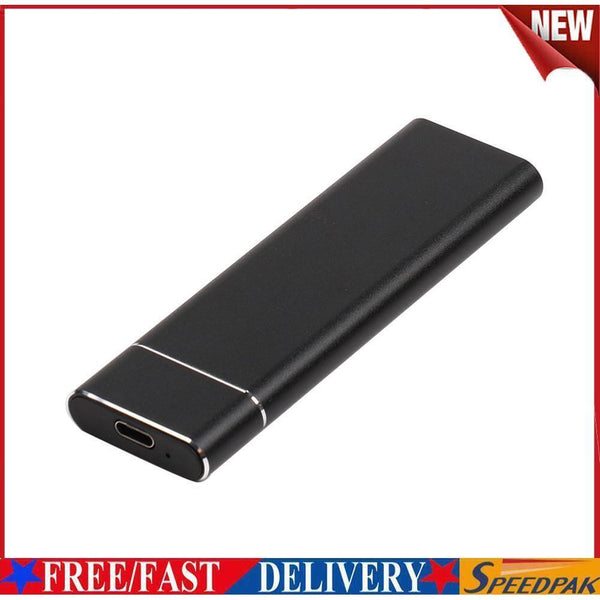 Mini Hard Drive Type-C External SSD Mobile Solid State Drive Disk (16GB) #F