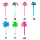Diamond Painting Pen Round/Square Tip Point Drills Pens (Pink Hard Ball)