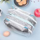Tote Food Oxford Heat Preservation Cartoon Lunchbox Bag Picnic Lunch Bags
