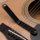 Professional Guitar Silencer Mute Pad for Folk Acoustic Practice Muffler Newly