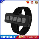 Wireless Bluetooth-compatible Remote Motorcycle Handlebar Media Controller