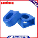 2pcs RISK Bicycle Crank Protectors Covers MTB Road Bike Crankset Protective Case