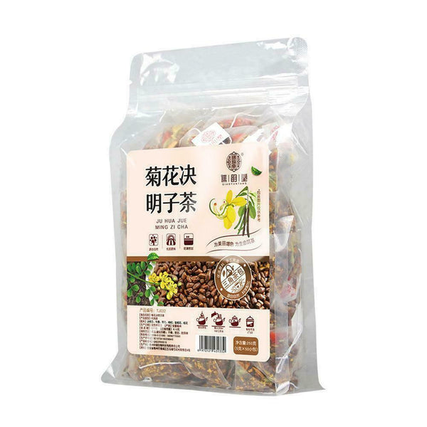 250g Chrysanthemum Cassia Tea Herbal Flower Herbs Tea F8F0
