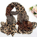 Ladies Animal Leopard Print Autumn And Winter All-Match Soft N1O Scarf Z7O2