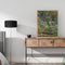 Forest Path Drawing Frameless DIY Oil Paint by Numbers Canvas Home Decor Newly