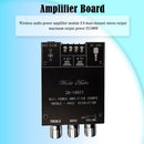 ZK-1002T HIFI 2.0 Channel 100Wx2 Amplifier Board Stereo Subwoofer Speaker Module
