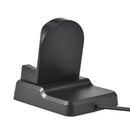 For Galaxy Watch4/Watch4 Classic/Watch Active2 Smart Watch Charger (Square)