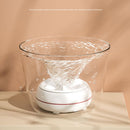 Turbo Washer Portable Tools Intelligent Timing for Intimate Clothes Socks Towels