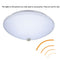 DC 12V 24V Wiring Infrared Sensor Ceiling Lamp Human Body Induction Switch Newly
