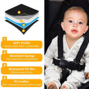 Car Child Safety Seat Waterproof Insulation Pad Baby Cart Dining Chair Anti-sli!