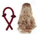 Sponge Hair Rollers Sleeping Hairdresser Tools Hair Wave Curling Rods No Heat
