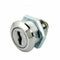 Steel Security Mailbox Mail Letter Box Mail With Box R8L1 Lock 2_Keys B4L6 M6A5
