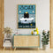 Hand Painted on Canvas DIY Cat in Bathtub Oil Paint By Numbers Drawing Kit Craft