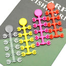 Carp Fishing Stoper Pop UP Boilies Stop Fishing Hair Chod Hook Stops Beads