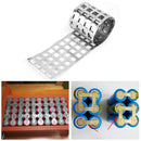 1m 0.15mm Nickel Strip for 18650 Lithium Battery Spot Welding Machine (5P)