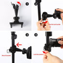Light RGB LED 10 inch Ring Fill Light with Tripod Stand For TikTok Youtube