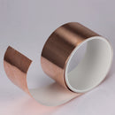 50mm x 2m One Side Copper Tape Copper Film Tape EMI Shield Guitar Slug