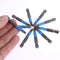 10pc Anti Slip Electric Screwdriver Bits 1/4 Hex Shank Ph2 50mm Single Side