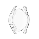 TPU Protective Case for Huawei Watch GT 2 GT2 46mm Protector Cover (White) Newly