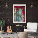 Rosa Multiflora Oil Painting By Numbers Canvas Wall Drawing Kits DIY Home G