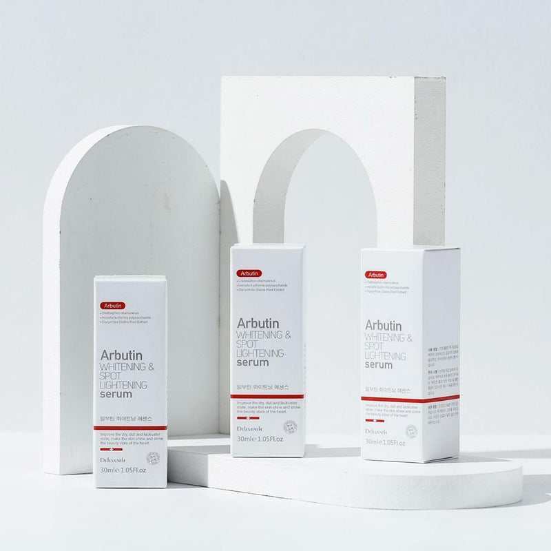 Whitening Freckle Face Serums Hyaluronic Acids Shrink Pores Fades Fine Lines