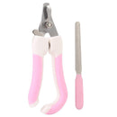 2*Dog Cat Puppy Pet Professional Nail Clipper Animal Nail Cutter Scissor S
