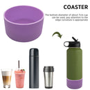 Silicone Bottle Protective Anti-Slip Cup Sleeve Cup Protector Sports Accessories