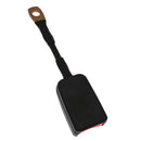 Unviersal Car Front Safety Seat Belt Seatbelt Buckle Socket Plug Connector