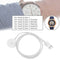 Smartwatch Charging Cable Dock for Fossil Gen 1/2/3 Watch Charger USB Stand Base