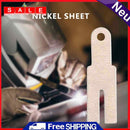 100pcs Battery Nickel Sheet Y-Shaped Spot Welding Machine Washers