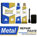 AB Metal Repair Adhesive Super Glue Iron Steel Auto Welding Glue Radiator S5G1