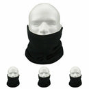 Winter Warm Fleece Snood Scarf Neck Warmer Beanie Hat Ski Balaclava M Q2N2 G6K1