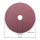 Grinding Wheel Chainsaw Chain Sharpening replace 145x22.2x3.2mm D8S1
