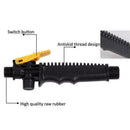 High Pressure Power Washer Water Hose Spray Nozzle Tools Adjustable Clean E6B4