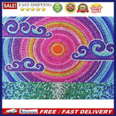 DIY Diamond Painting Landscape Full Special Drill Rhinestone Mosaic Art Pictu